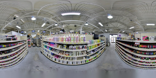 Beauty Supply Store «Skyline Beauty Supply Corporation.», reviews and photos, 1717 N Main St, Los Angeles, CA 90012, USA