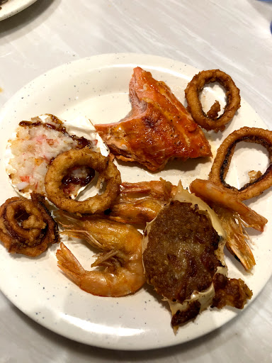 FLAMING GRILL BUFFET (Malden Location)