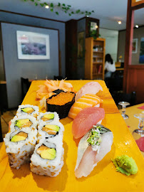 Sushi du Restaurant japonais Restaurant SHUN à Toulouse - n°13
