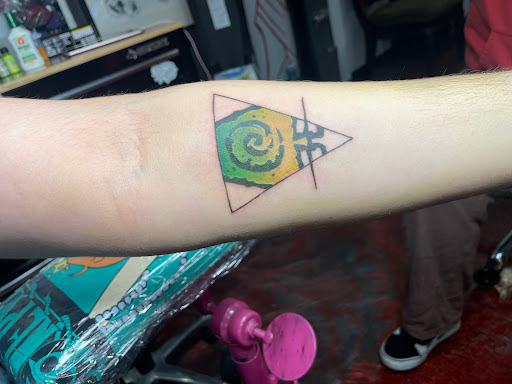 Explore big cat tattoo ideas, creative tattoo ideas in Kent, available at Ivy Ink Tattoo