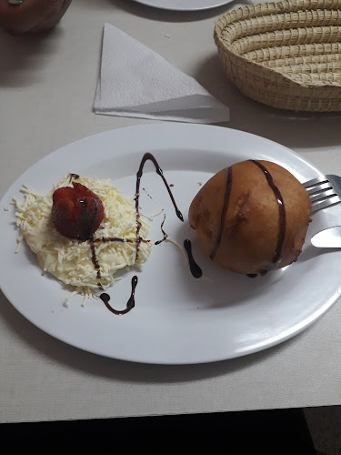 D' PAILA helados con queso - Quito