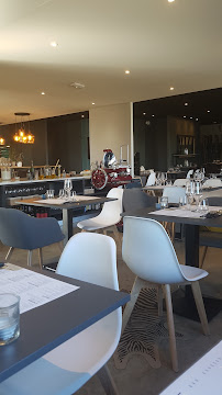 Atmosphère du Restaurant italien I Gusti Della Mamma à Saint-Martin-Lacaussade - n°10