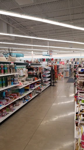Fabric Store «Jo-Ann Fabrics and Crafts», reviews and photos, 2616 S Shackleford Rd a, Little Rock, AR 72205, USA