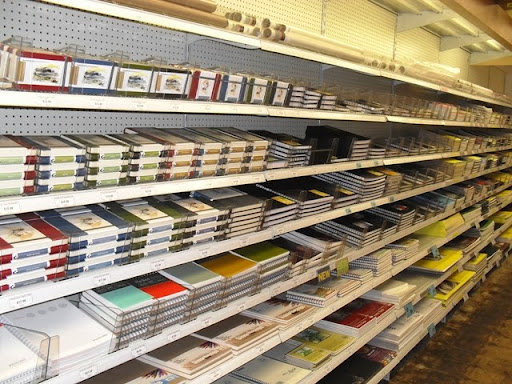 Art Supply Store «Plaza Artist Materials & Picture Framing», reviews and photos, 927 W Grace St, Richmond, VA 23220, USA