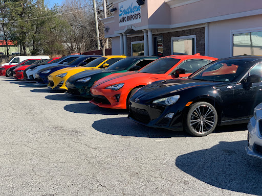 Used Car Dealer «Southern Auto Imports LLC», reviews and photos, 5124 Stone Mountain Hwy, Stone Mountain, GA 30087, USA