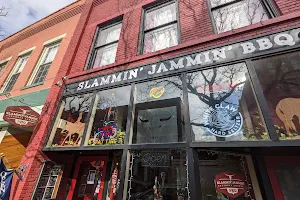 Slammin' Jammin' BBQ image