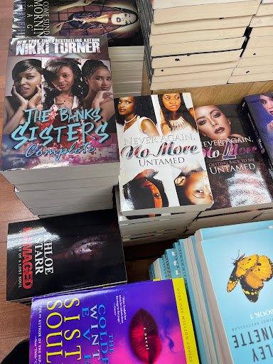 Book Store «Source of Knowledge Book Store», reviews and photos, 867 Broad St, Newark, NJ 07102, USA