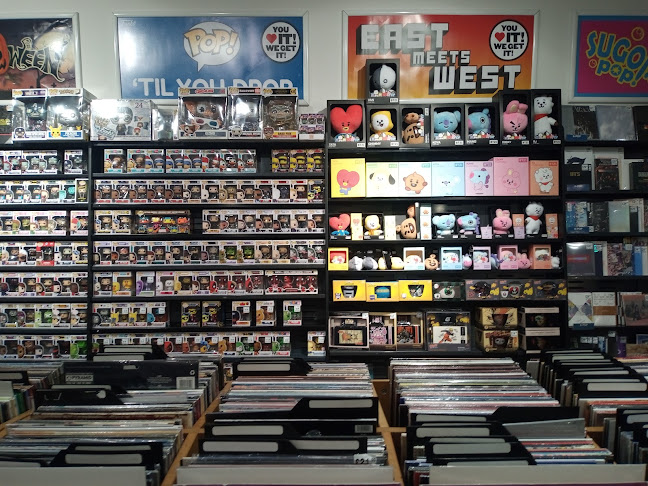 hmv - Music store