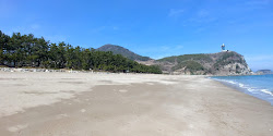 Namyeol Sunrise Beach'in fotoğrafı düz ve uzun ile birlikte