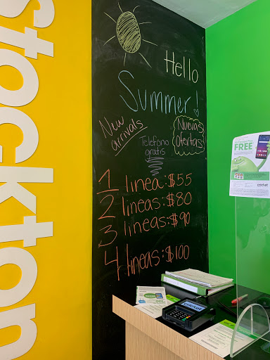 Cell Phone Store «Cricket Wireless Authorized Retailer», reviews and photos, 225 Dr M.L.K. Jr Blvd, Stockton, CA 95206, USA
