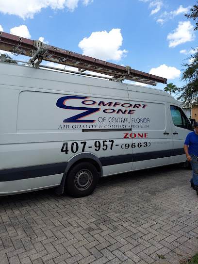 Comfort Zone of Central Florida Inc.