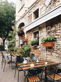 Atmosphère du Restaurant La Terrasse à Lyon - n°2