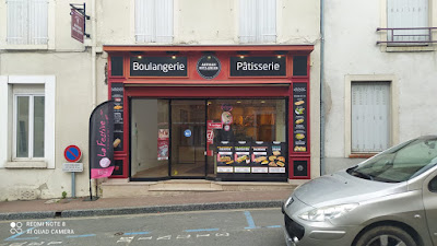 Boulangerie Le roi des saveurs à Pithiviers