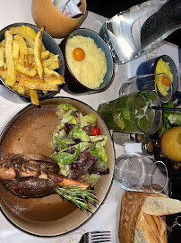 Faux-filet du Restaurant français Le Jumeyrah Halal Paris - n°2
