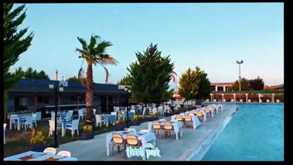 Tivoli Park Gaziantep - Restaurant, Yüzme Havuzu