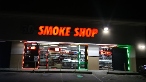 Tobacco Shop «3D SMOKE SHOP», reviews and photos, 7200 Glenview Dr, Richland Hills, TX 76180, USA