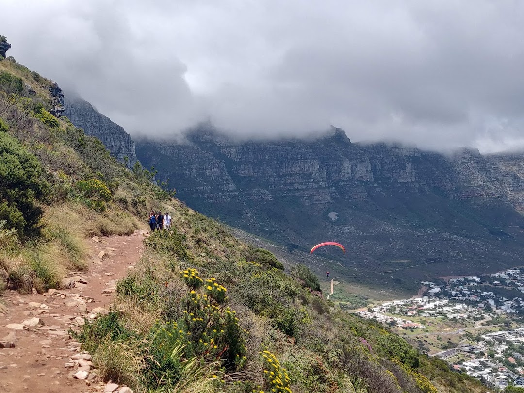 Lions Head Hike - Starting Point