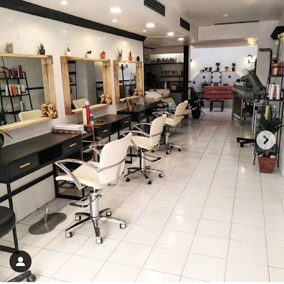 Le salon à Balaruc-les-Bains