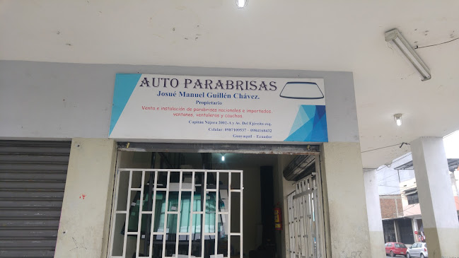 Opiniones de AutoParabrisas en Guayaquil - Tienda