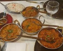 Thali du Restaurant indien SAI INDIEN à Paris - n°9