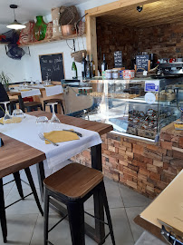 Atmosphère du Restaurant méditerranéen RESTAURANT MAISON DE LA BOTTARGA FURIANI - n°2