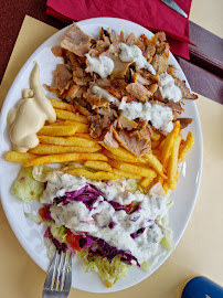 Plats et boissons du Restaurant Le Nice kebab à Schweighouse-sur-Moder - n°1