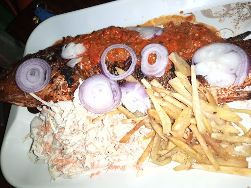 De-Peak Fast Food, Umueriem Poly Nekede Road, LGA, Owerri, Nigeria, Fast Food Restaurant, state Imo