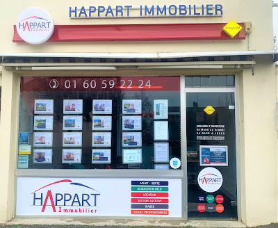 HAPPART IMMOBILIER Vaux-Le-Pénil à Vaux-le-Pénil