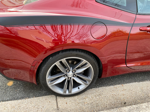 Auto Body Shop «Caliber Collision», reviews and photos, 622 Crain Hwy N, Glen Burnie, MD 21061, USA