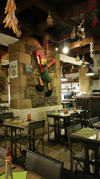 Atmosphère du Pizzeria Pinocchio Pizzéria à Nantes - n°5