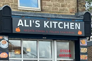 Ali's Kitchen image