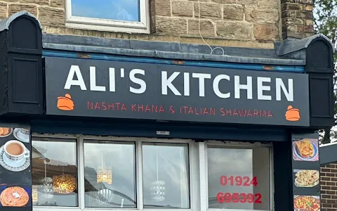 Ali's Kitchen image