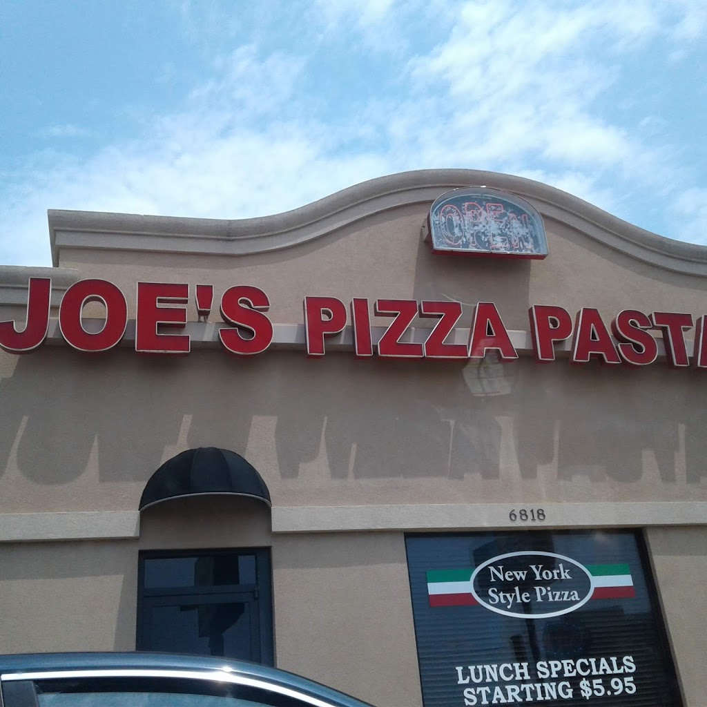 Joe's Pizza Pasta & Subs 76116