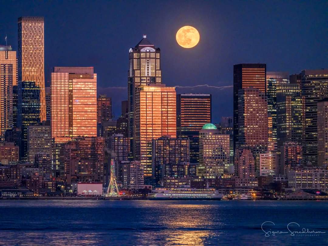 Seattle, Amerika Birleşik Devletleri