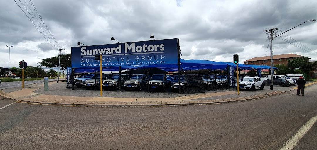 Sunward Motors