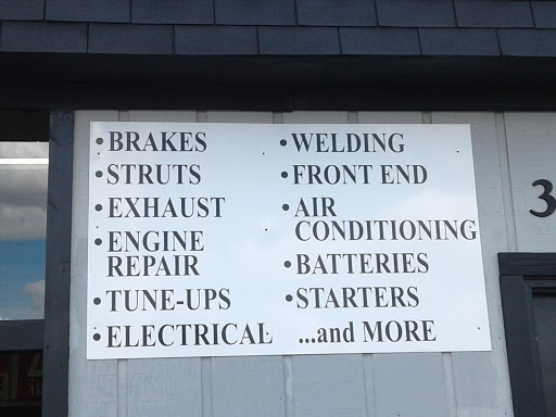 Auto Repair Shop «Waterford Garage», reviews and photos, 3783 Elizabeth Lake Rd, Waterford Twp, MI 48328, USA