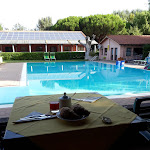 Photo n°1 de l'avis de Claudia.a fait le 19/08/2019 à 06:12 sur le  Hotel Villalago Trasimeno à Magione