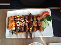 Yakitori du Restaurant de sushis Sake Sushi à Labège - n°5