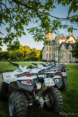 R-quad à Tuffalun