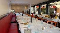 Atmosphère du Restaurant La voile blanche à Villeneuve-Loubet - n°1