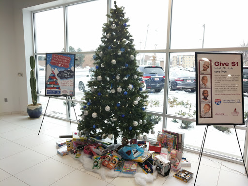 Honda Dealer «Ganley Honda», reviews and photos, 25870 Lorain Rd, North Olmsted, OH 44070, USA