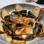 Photo n°2 de l'avis de Renzo.e fait le 18/02/2023 à 20:35 sur le  Posto 10 al Mare Giulianova à Giulianova