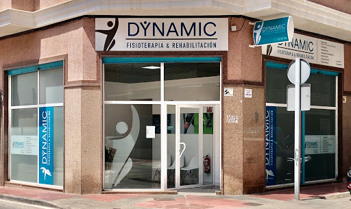 Clinica Dynamic en Santa Pola, Alicante