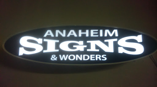 Sign Company Orange County - Anaheim Signs - Sign Contractor 490521 image