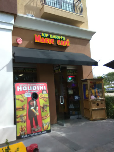 Kip Barry's Magic Cafe