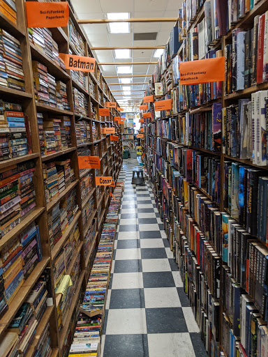 Book Store «Wonder Book & Video», reviews and photos, 1306 W Patrick St, Frederick, MD 21703, USA