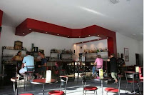 Atmosphère du Restaurant Le Jord'anna La Belle Époque à Saint-Laurent-des-Arbres - n°10
