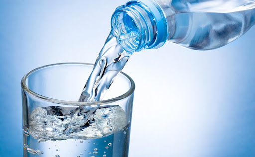 Logo da empresa - Cm comercio de agua e alimentos