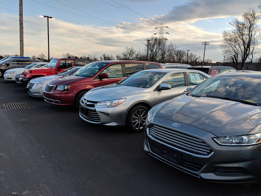 Car Dealer «L. T. Begnal Motor Co, Inc.», reviews and photos, 515 Albany Ave, Kingston, NY 12401, USA