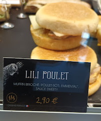 Plats et boissons du Sandwicherie Patapain à Vierzon - n°13